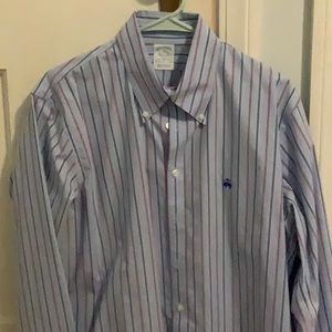 Brooks Brothers casual button down
